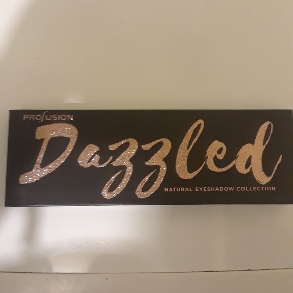 Profusion Cosmetics Other - 👀 Dazzled Natural Eyeshadow Collection